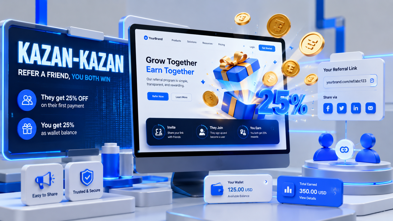 Nasıl Bedava Web Sitesi Açabilirim? Hem de Tek Kuruş Ödemeden Premium Bir Siteye Sahip Olmanın Sırrı!