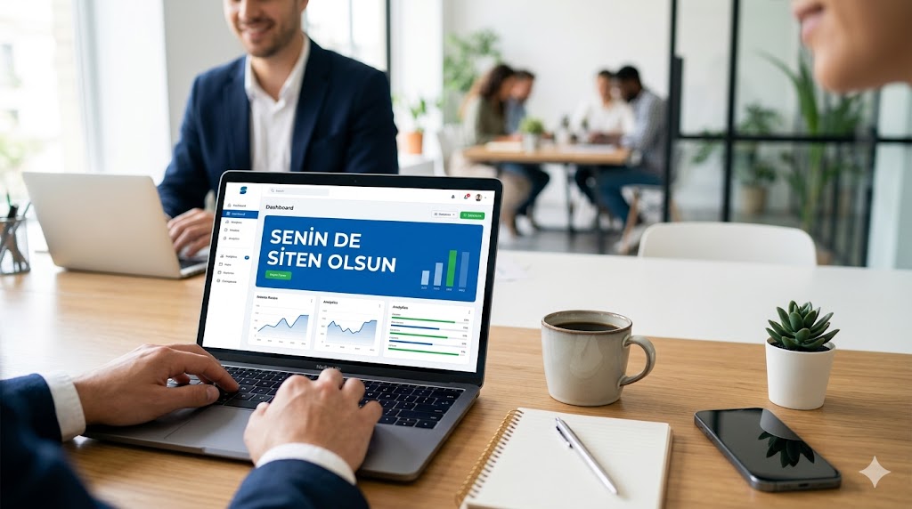 Dijitalleşmede Geç Kalmayın: İşletmenizi İnternete Taşımanın 5 Altın Kuralı