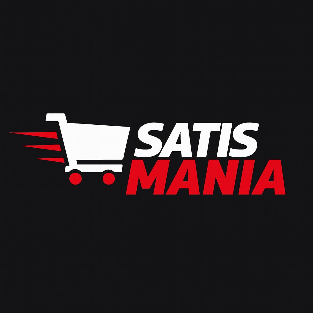SATISMANIA logosu