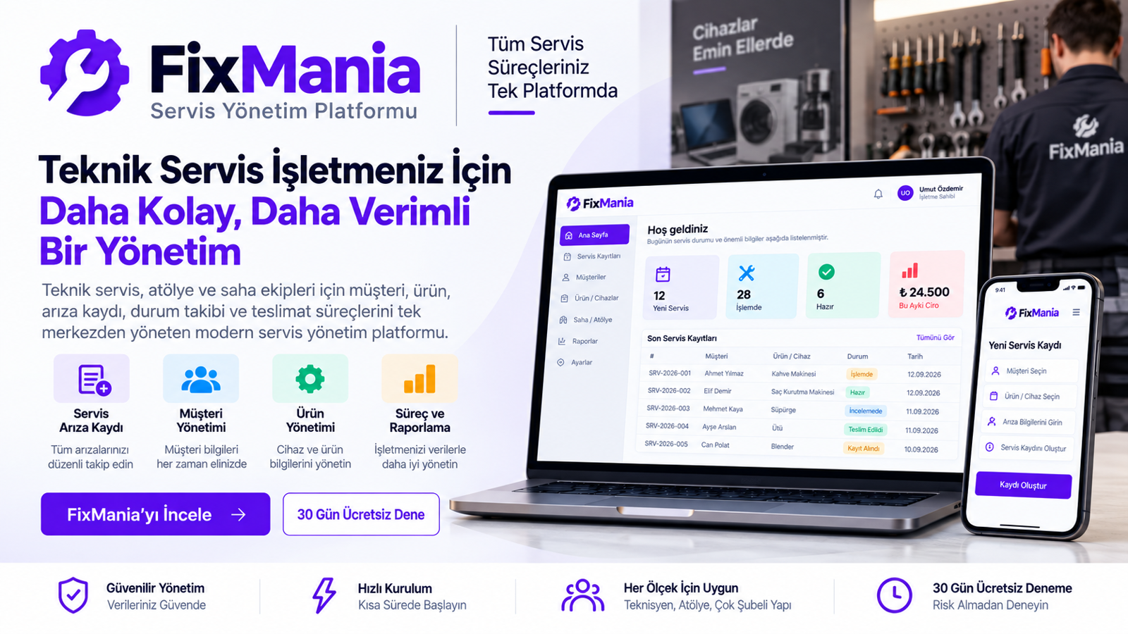 FixMania